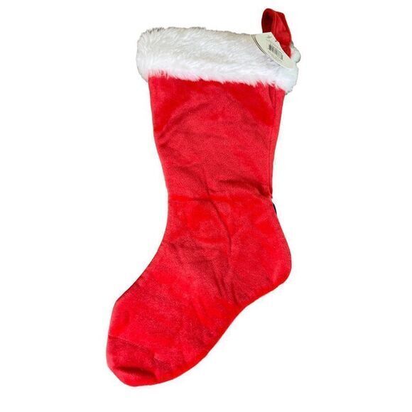 Jeff Gordon Christmas Stocking #24 Nascar Holiday Team Car New Red Racing - Picture 2 of 11